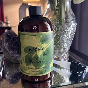 NEW - WEN Tea Tree Cleansing Conditiner